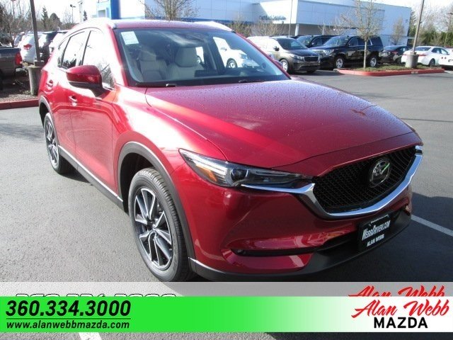 MAZDA CX-5 2018 $34490.00 incacar.com
