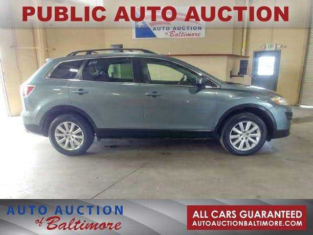 MAZDA CX-9 2010 $2700.00 incacar.com