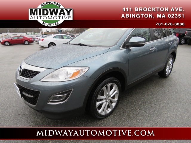 MAZDA CX-9 2012 $13850.00 incacar.com