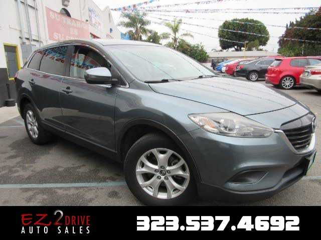 MAZDA CX-9 2013 $9988.00 incacar.com