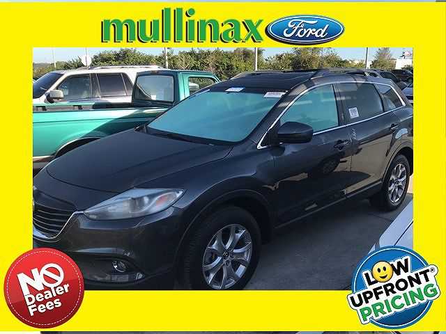 MAZDA CX-9 2015 $17500.00 incacar.com