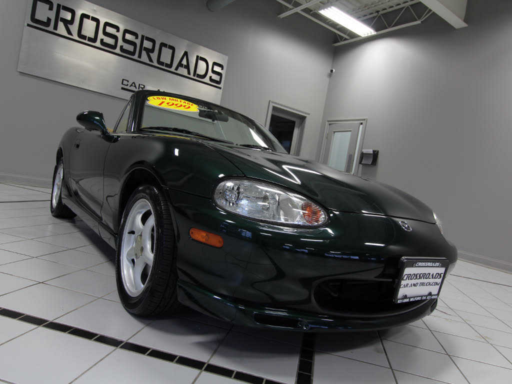 MAZDA MX-5 1999 $10495.00 incacar.com
