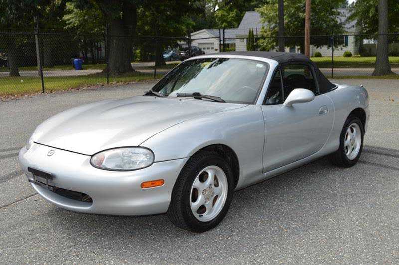 MAZDA MX-5 1999 $6995.00 incacar.com