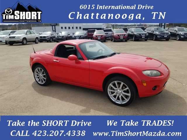 MAZDA MX-5 2008 $5995.00 incacar.com