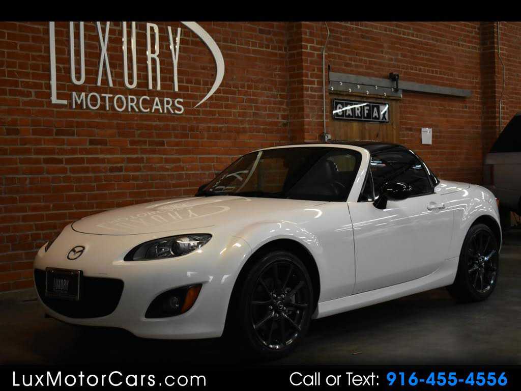 MAZDA MX-5 2012 $18800.00 incacar.com