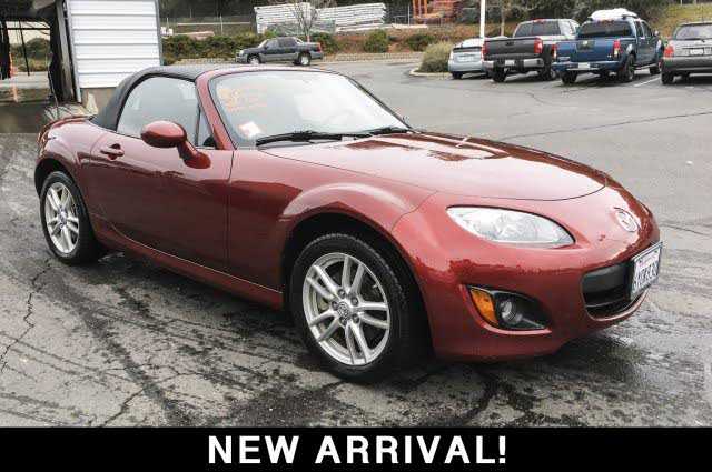 MAZDA MX-5 2012 $11490.00 incacar.com