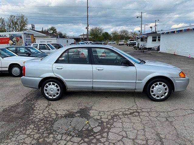 MAZDA Protege 2000 $1295.00 incacar.com
