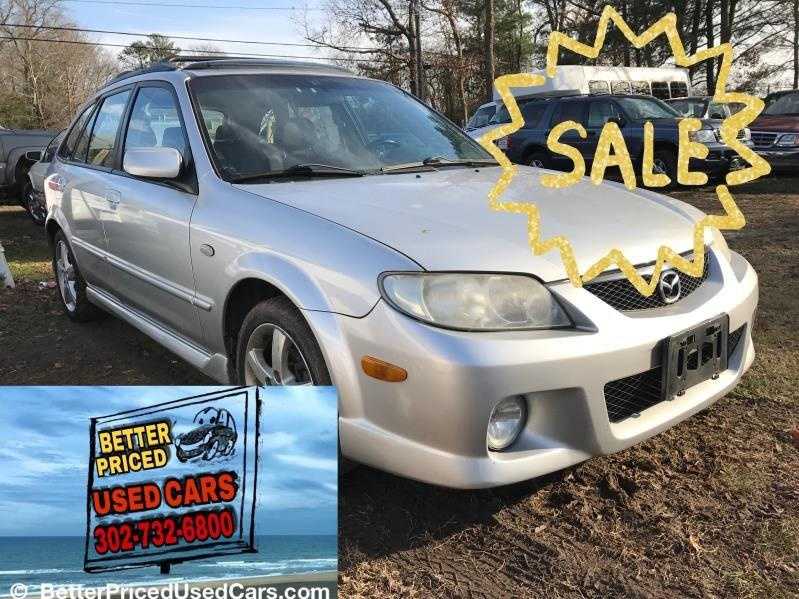 MAZDA Protege 2002 $4999.00 incacar.com