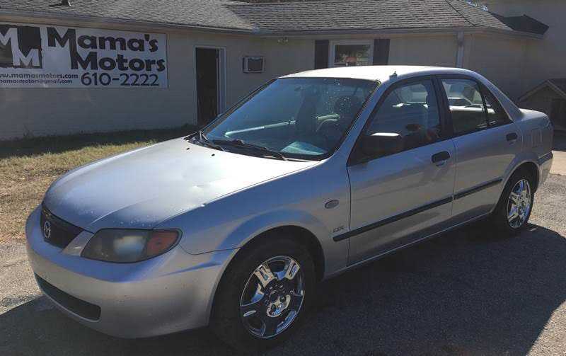 MAZDA Protege 2002 $1295.00 incacar.com