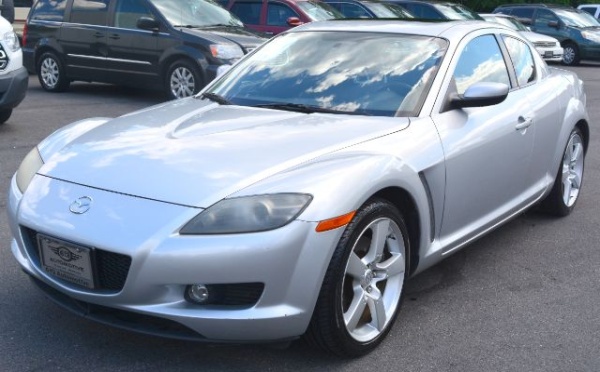 MAZDA RX-8 2004 $6999.00 incacar.com