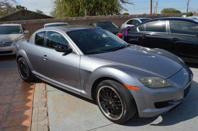 MAZDA RX-8 2005 $7900.00 incacar.com