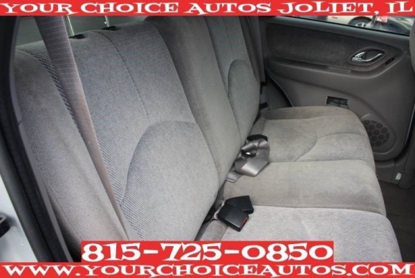 2001 Mazda Tribute LX