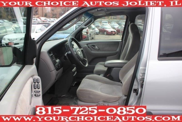 2001 Mazda Tribute LX