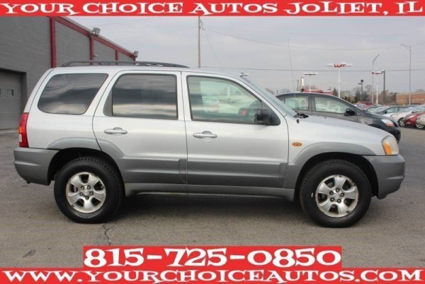 2001 Mazda Tribute LX