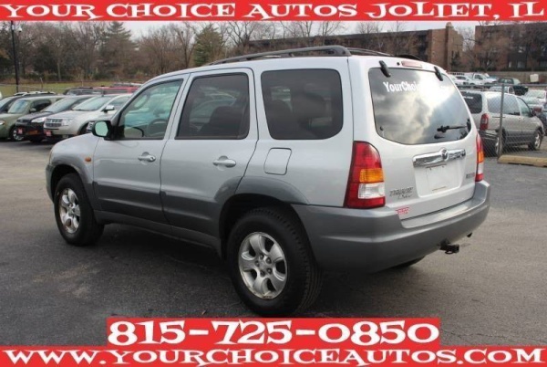 2001 Mazda Tribute LX