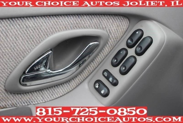 2001 Mazda Tribute LX