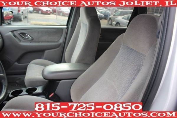 2001 Mazda Tribute LX