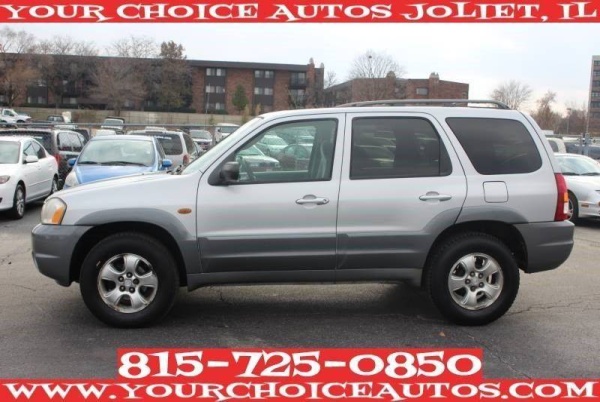 2001 Mazda Tribute LX