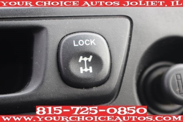 2001 Mazda Tribute LX