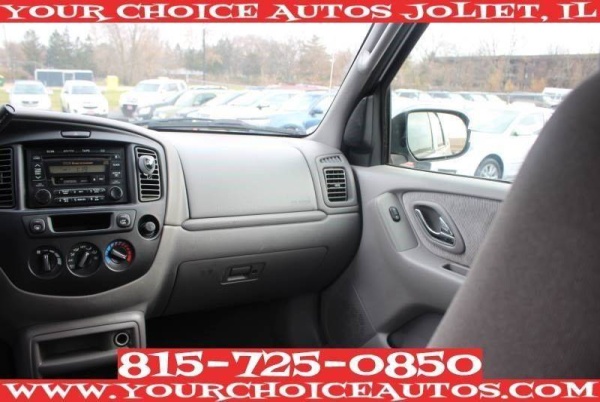 2001 Mazda Tribute LX