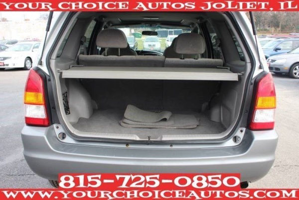 2001 Mazda Tribute LX