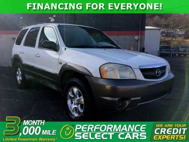 MAZDA Tribute 2001 $1995.00 incacar.com