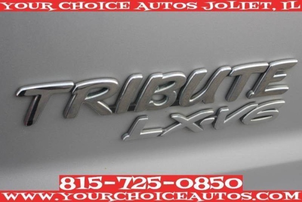 2001 Mazda Tribute LX