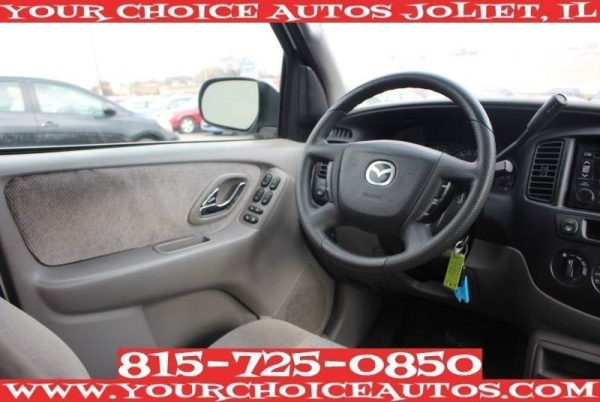 2001 Mazda Tribute LX