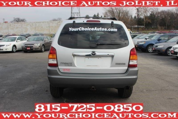 2001 Mazda Tribute LX