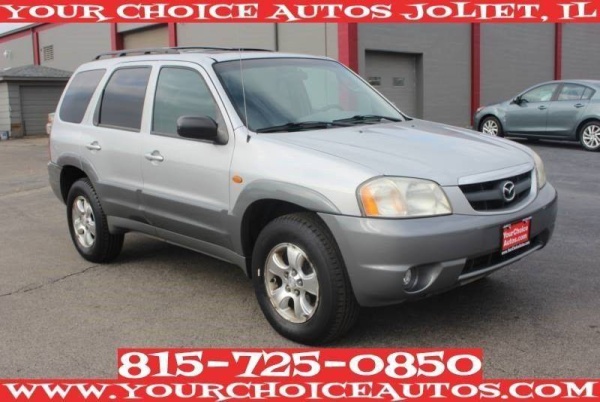 2001 Mazda Tribute LX