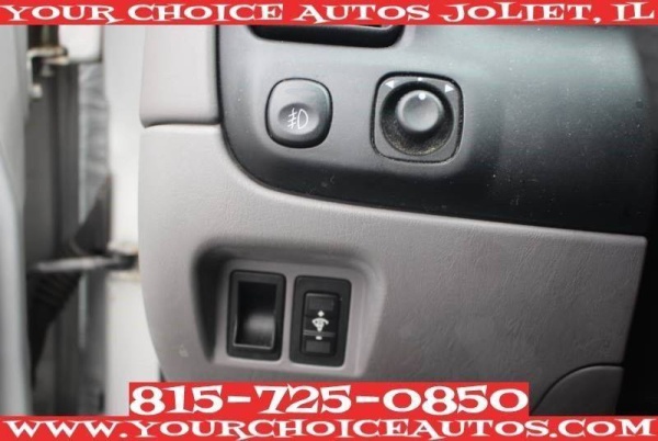 2001 Mazda Tribute LX