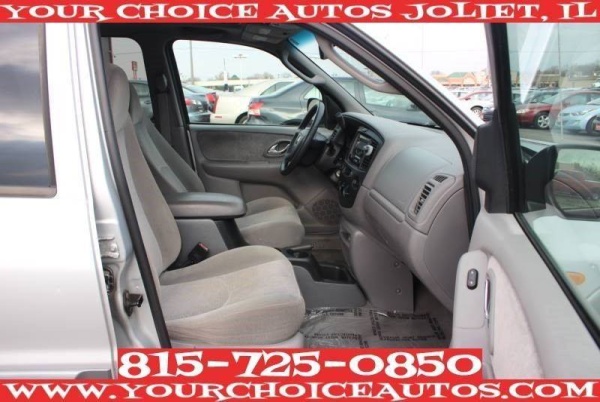 2001 Mazda Tribute LX