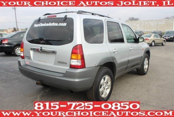 2001 Mazda Tribute LX