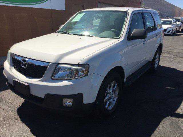 2011 MAZDA Tribute