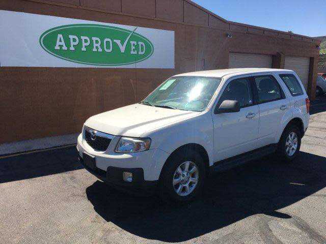 2011 MAZDA Tribute
