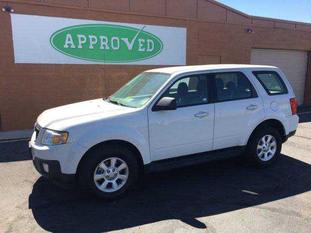 2011 MAZDA Tribute