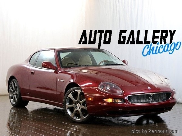 Maserati Coupe 2004 $23990.00 incacar.com