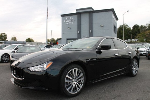Maserati Ghibli 2015 $39997.00 incacar.com