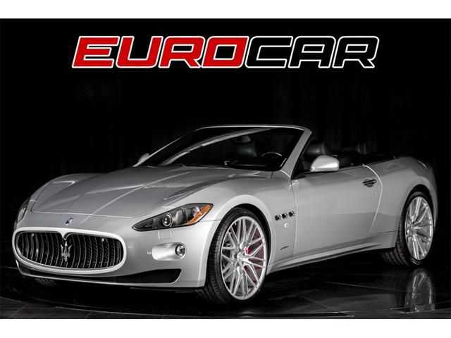 Maserati Gran Turismo 2011 $49999.00 incacar.com