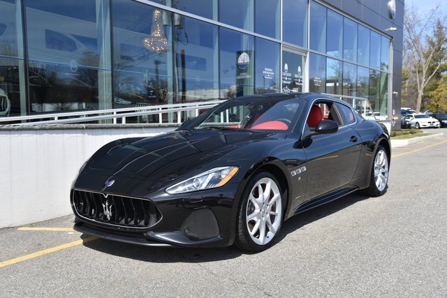 2018 Maserati Gran Turismo 140445 00 For Sale In Upper Saddle