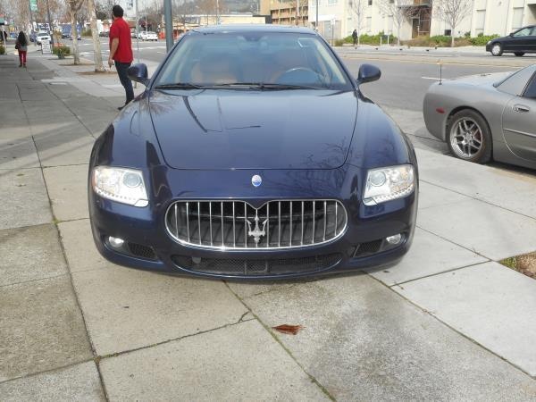 Maserati Quattroporte 2009 $28850.00 incacar.com