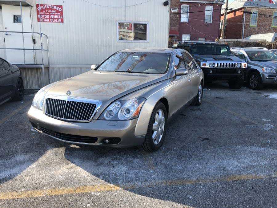 Maybach 57 2005 $68774.00 incacar.com
