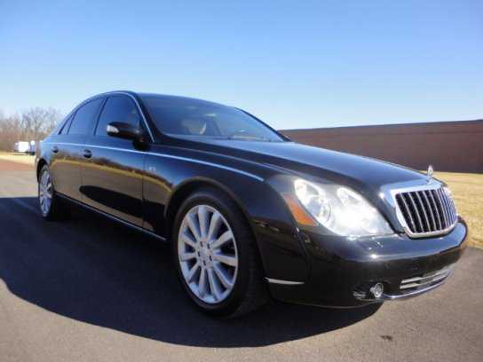 Maybach 57 2007 $60977.00 incacar.com
