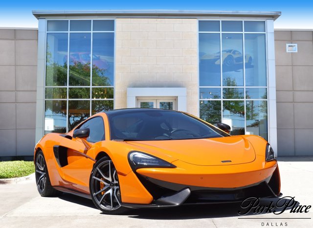 McLaren 570GT 2017 $177900.00 incacar.com