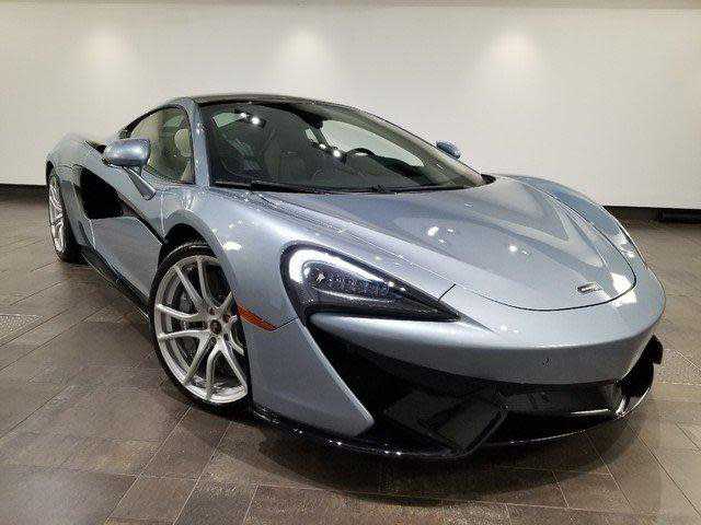 McLaren 570GT 2018 $217990.00 incacar.com