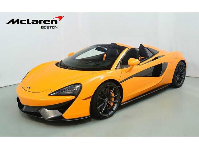 McLaren 570S 2018 $191900.00 incacar.com