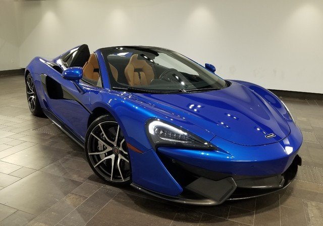 McLaren 570S 2018 $194990.00 incacar.com