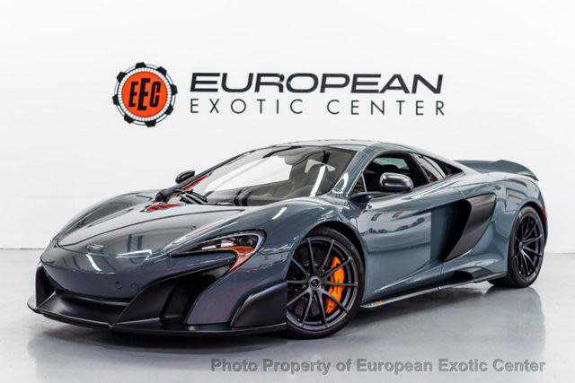McLaren 675LT 2016 $279995.00 incacar.com