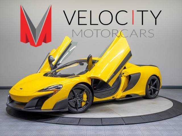 McLaren 675LT 2016 $359995.00 incacar.com