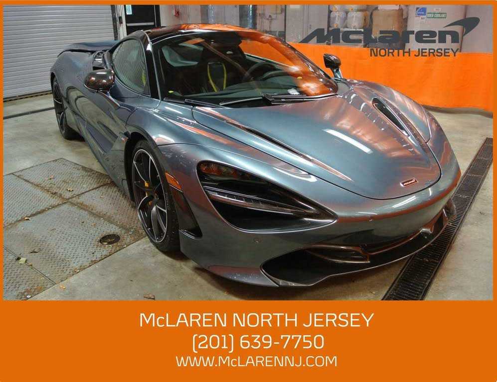 McLaren 720S 2018 $312900.00 incacar.com